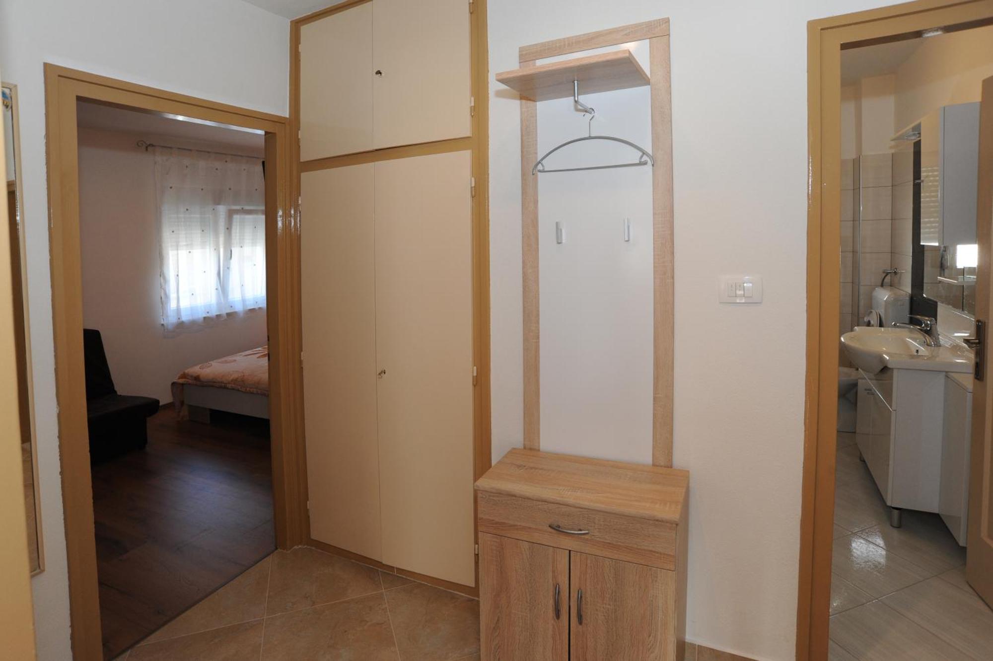 Voshta 2 Bedroom Apartment Zadar Rum bild
